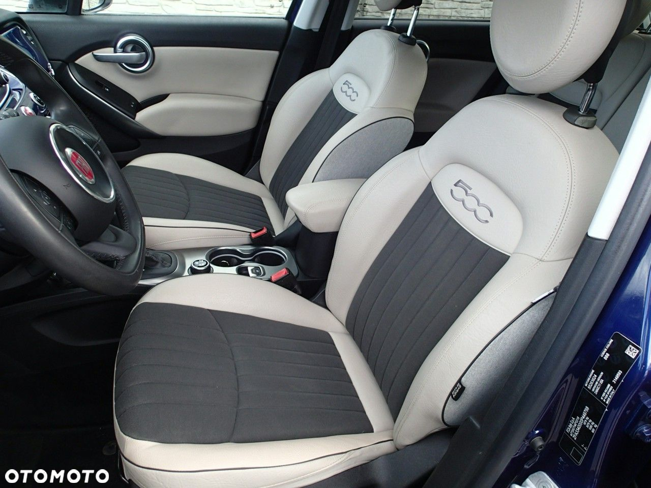 Fiat 500X 1.4 MultiAir Lounge DDCT - 9
