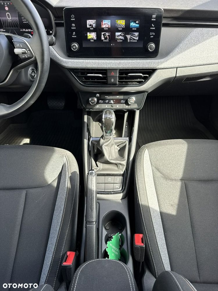 Skoda Scala 1.0 TSI Selection DSG - 36