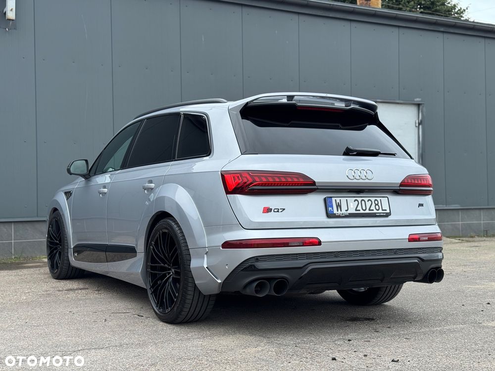 Audi SQ7 TFSI Quattro Tiptronic - 15