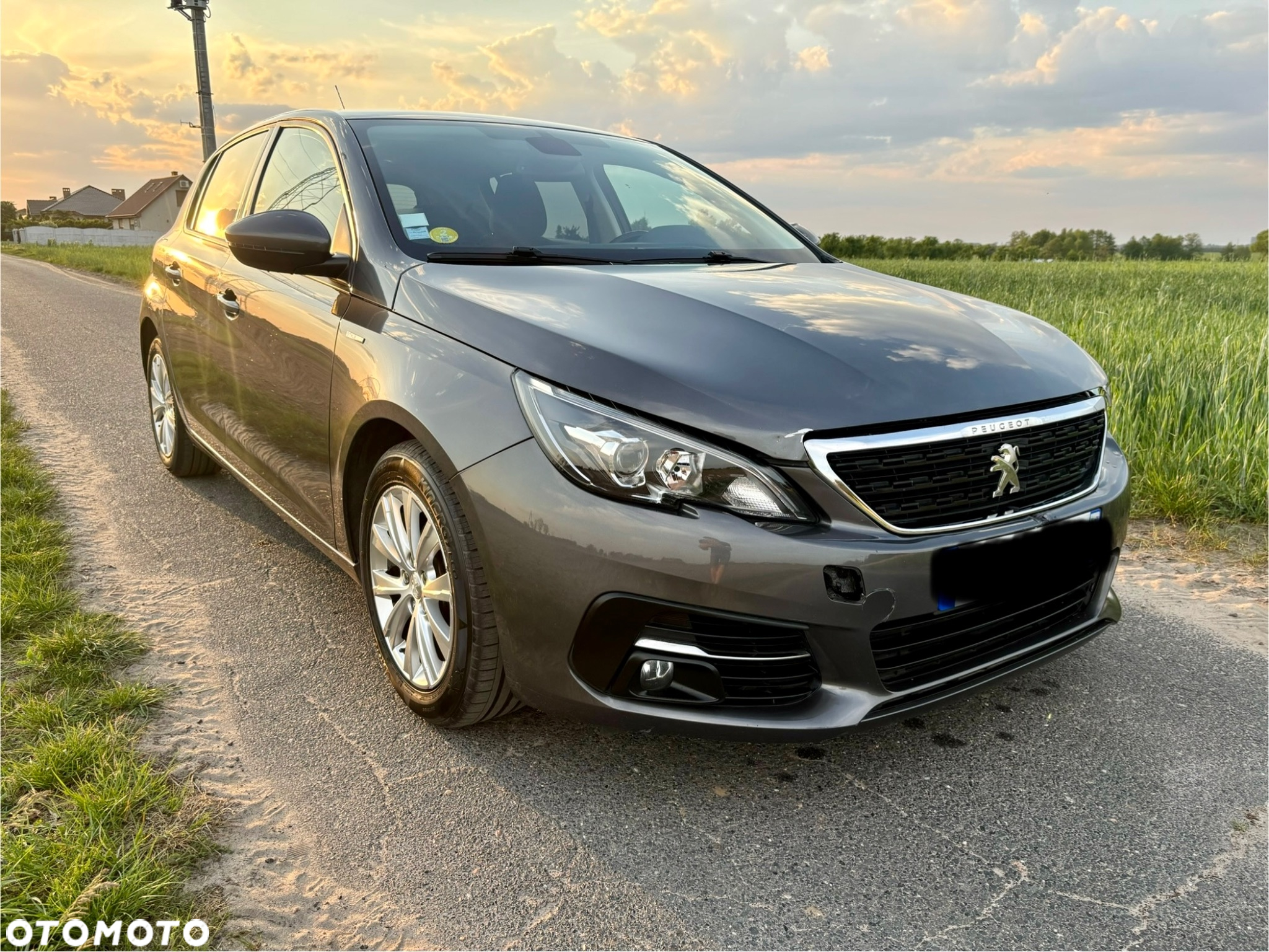 Peugeot 308 1.5 BlueHDi Style S&S EAT8 - 2