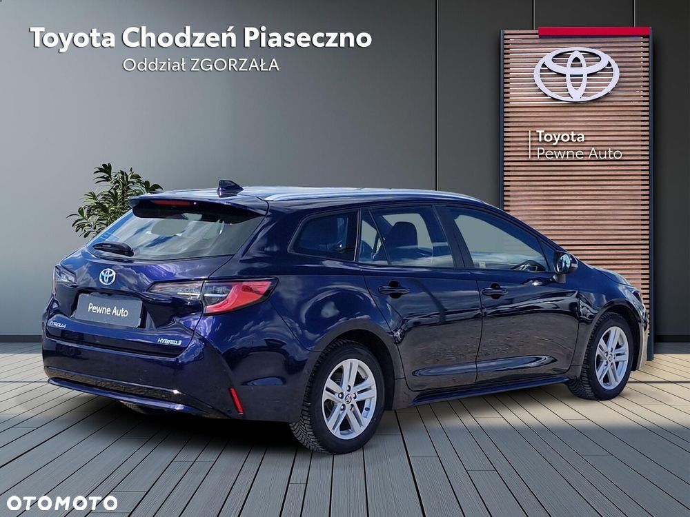 Toyota Corolla 1.8 Hybrid Comfort - 6