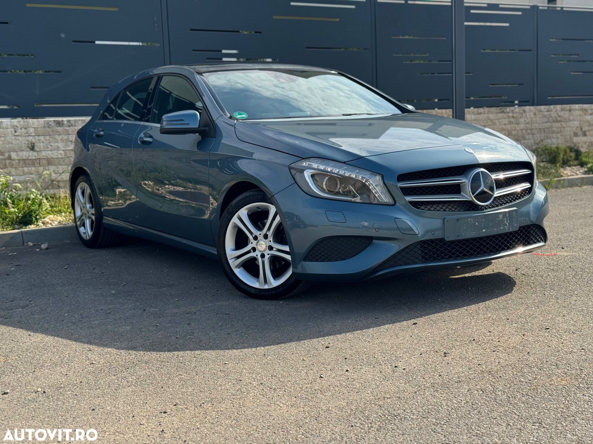 Mercedes-Benz A 180 CDI 7G DCT - 1