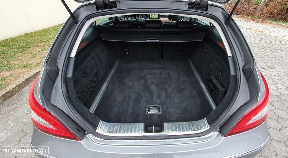 Mercedes-Benz CLS 250 (BlueTEC) d 9G-TRONIC - 7