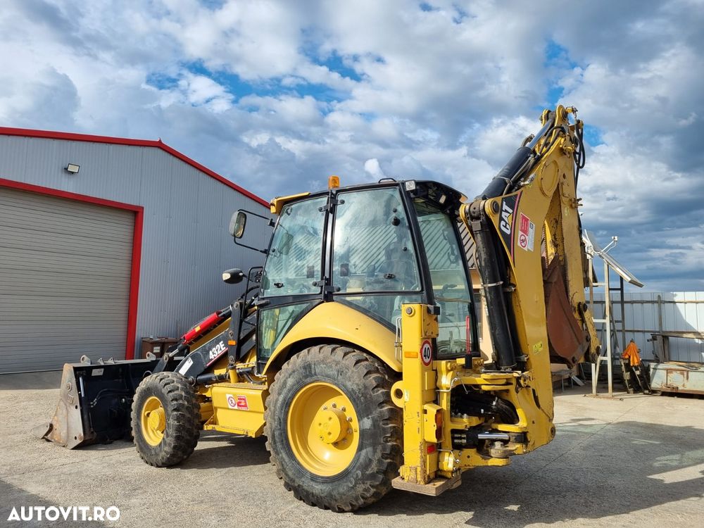 Caterpillar 432E - 10