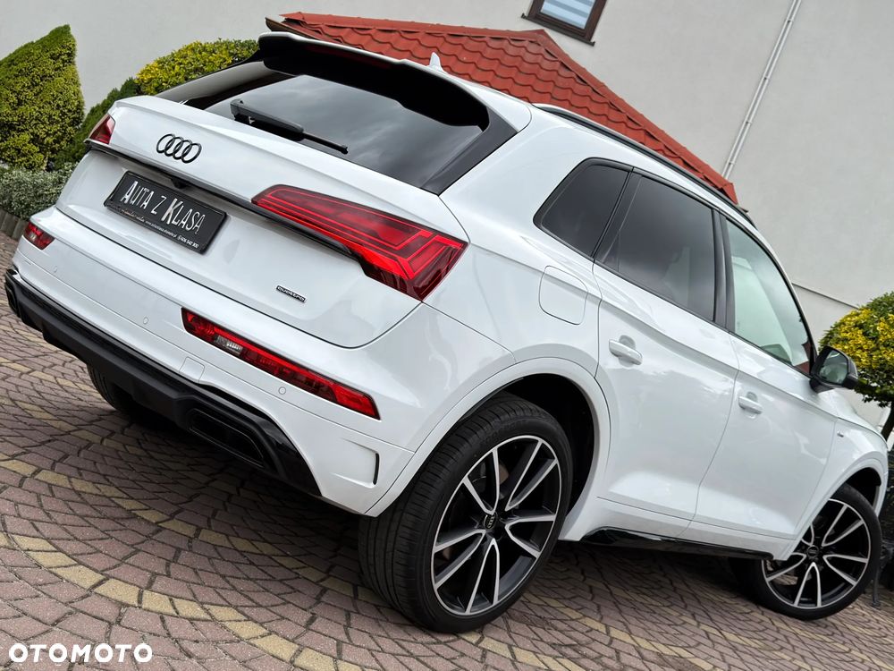 Audi Q5 40 TDI quattro S tronic S line - 5
