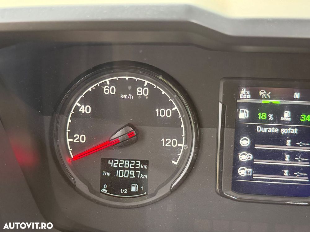 Scania S500 4x2 Cap Tractor - 7