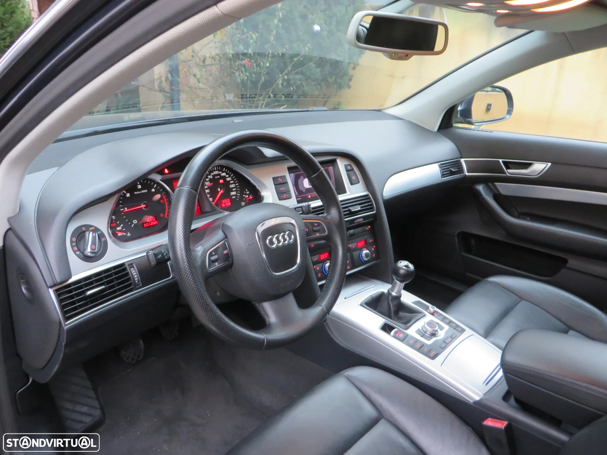 Audi A6 Avant 2.0 TDI Sport - 5