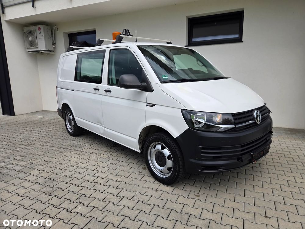 Volkswagen TRANSPORTER - 5