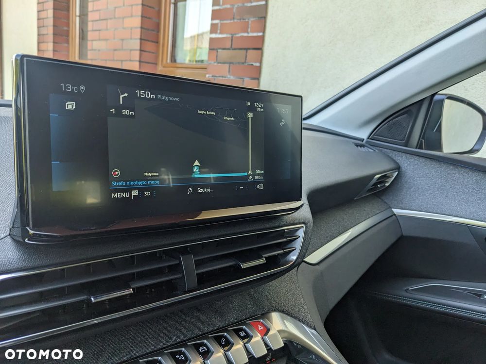 Peugeot 3008 1.2 PureTech Allure Pack S&S EAT8 - 22