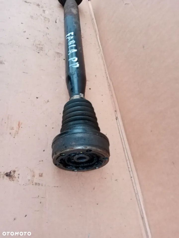 Półoś prawa długa półośka Skoda Fabia I 1.4 16V - 5