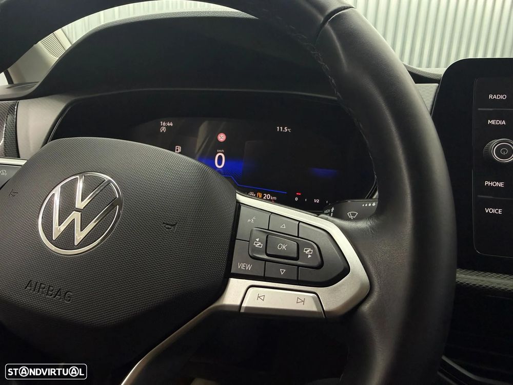 VW T-Cross 1.0 TSI Life - 24