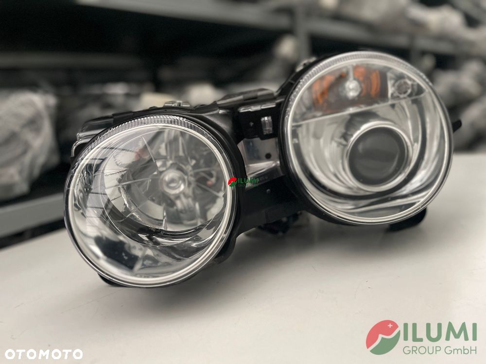 Jaguar S Type Xenon Reflektor Lewy 4r8313w030 - 2