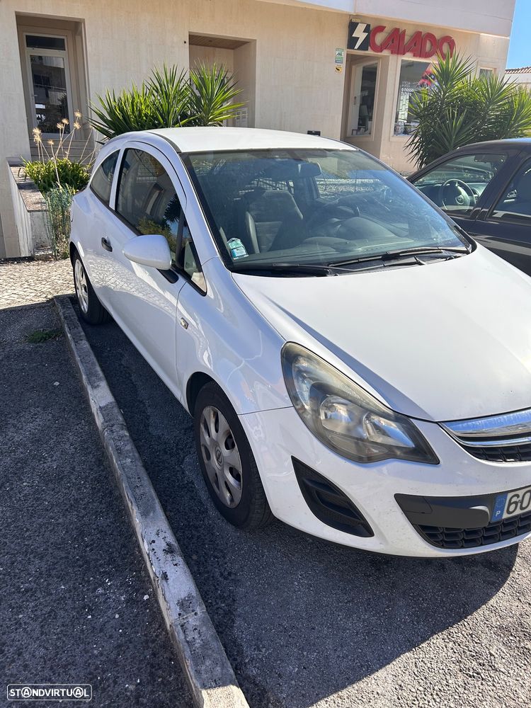 Opel Corsa 1.3 CDTi Enjoy - 3