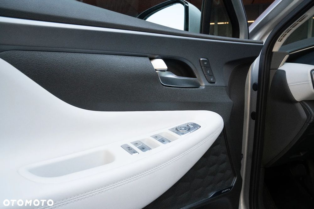 Hyundai Santa Fe 1.6 T-GDI HEV Platinum 4WD - 10