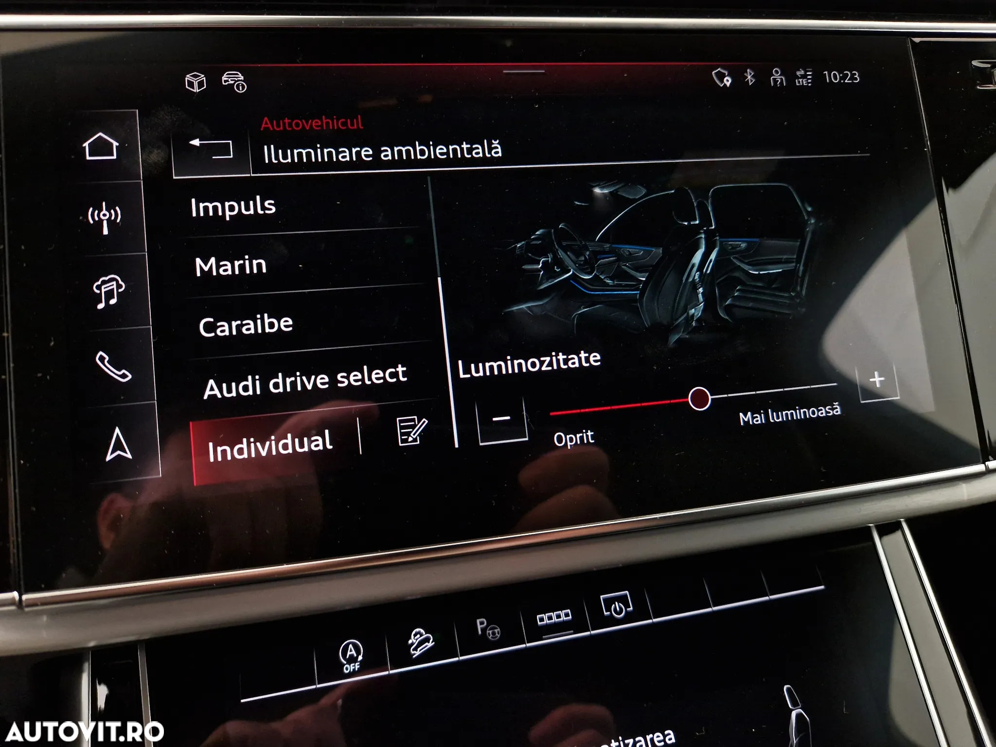 Audi Q7 3.0 55 TFSI quattro Tiptronic S Line - 27