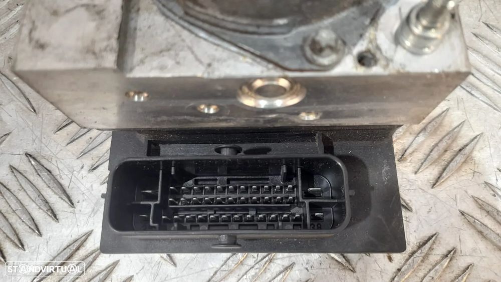 ABS MODULO BLOCO HIDRAULICO AUDI A6 C6 3.0 TDI 24V 225CV BMK 0265235100 4F0614517T 4F0614517 4F0910517AC - 6