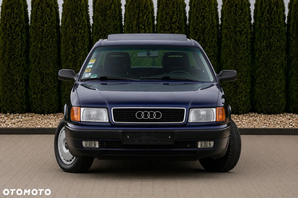 Audi 100 2.6 E - 2