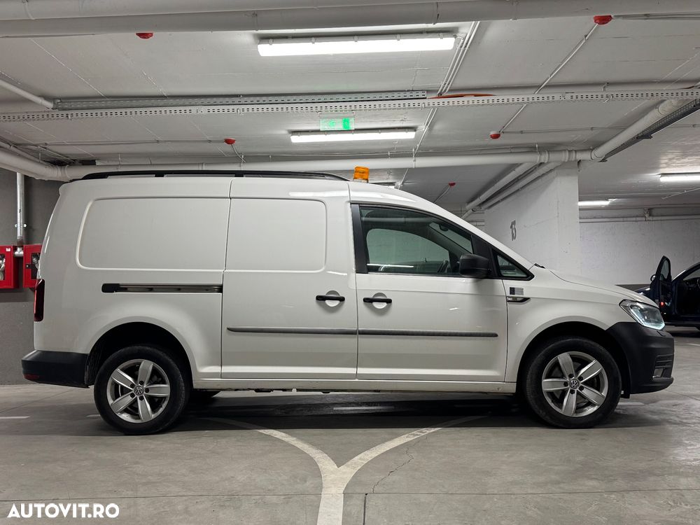 Volkswagen Caddy 4 Motion - 4