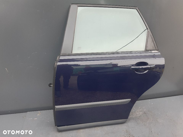 Drzwi Tylne Lewe Volvo V50 613-46