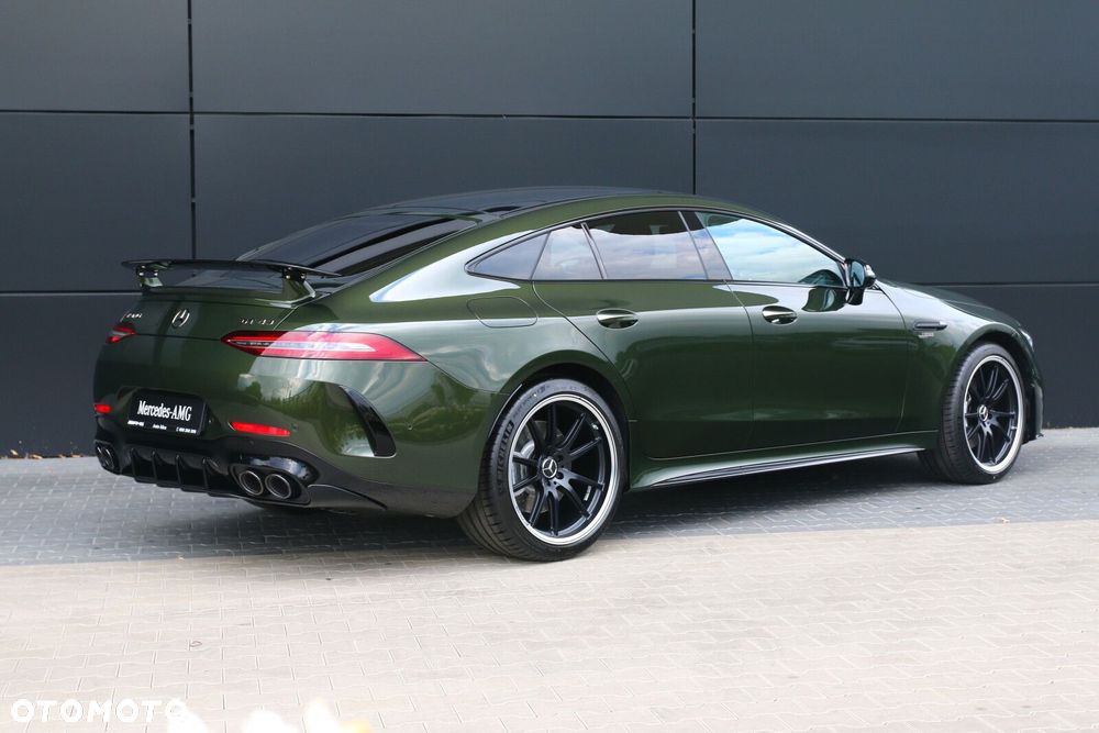 Mercedes-Benz AMG GT - 5