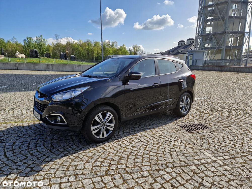 Hyundai ix35 1.7 CRDi Style 2WD - 15