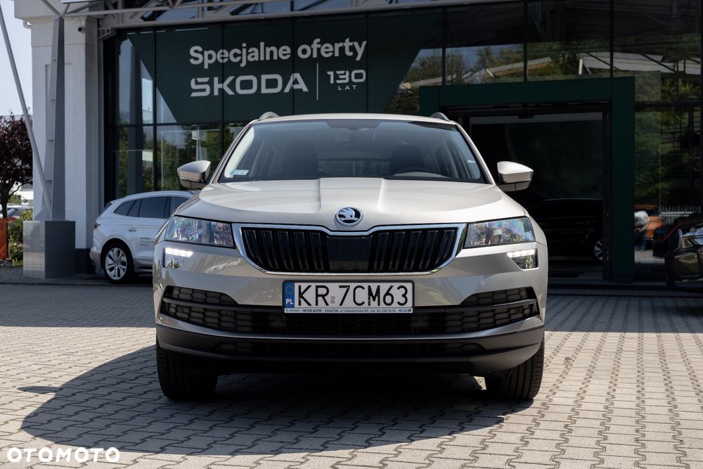 Skoda Karoq 1.5 TSI ACT 4x2 Ambition - 3