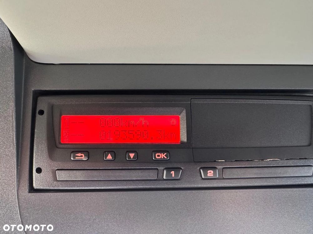 MAN MAN TGL 12.250 E6 / 4X2 / 2014 / WYWROTKA / ZABUDOWA MEILLER KIPPER - 23