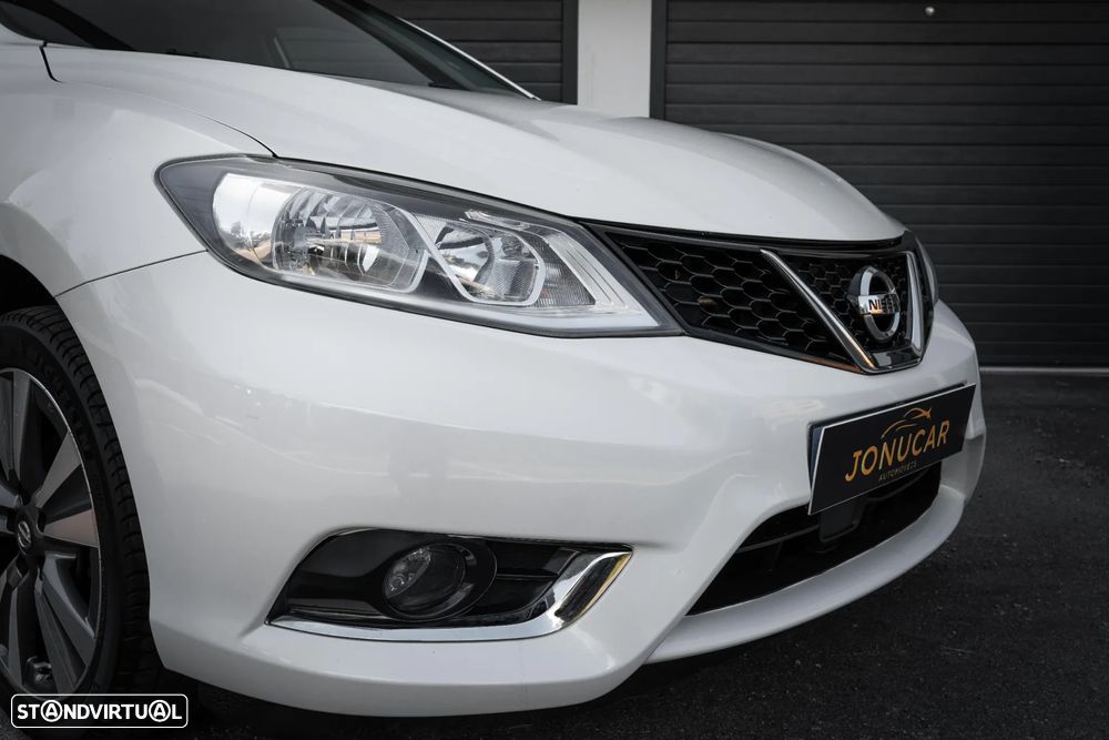 Nissan Pulsar 1.2 DIG-T N-Connecta - 3