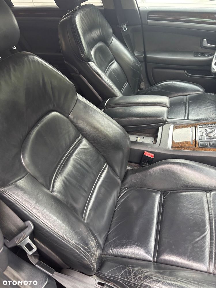 Audi A8 3.2 FSI - 22