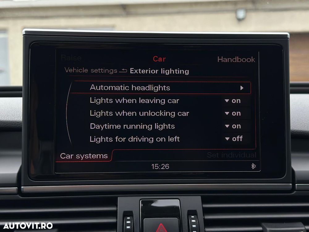 Audi A6 Allroad 3.0 TDI clean S tronic - 38