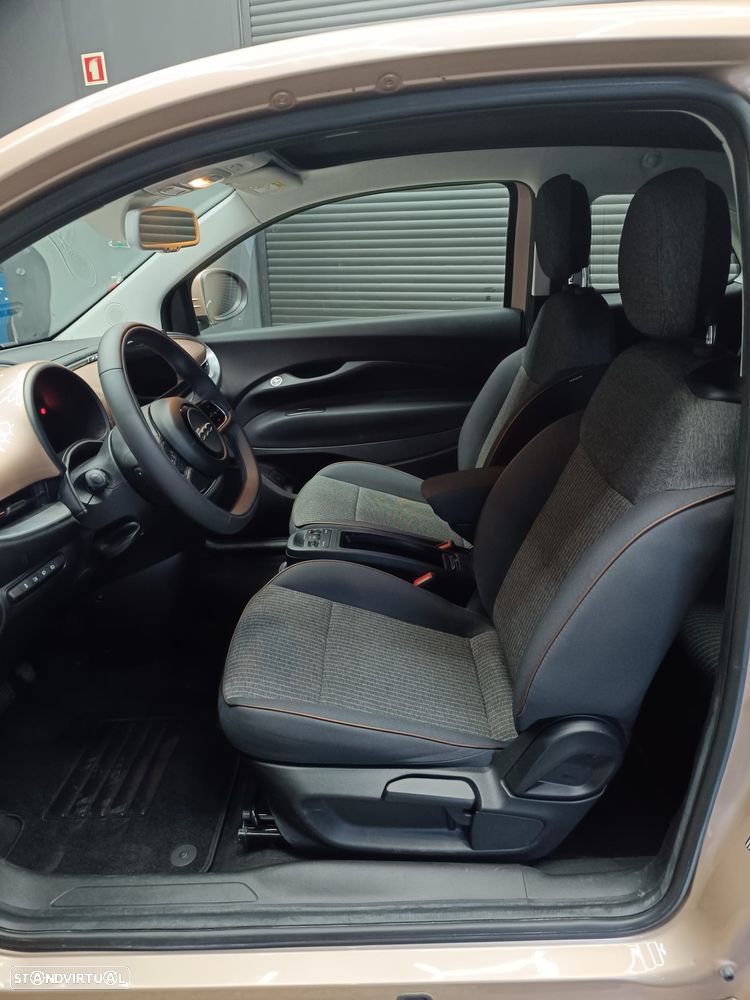 Fiat 500e C 42kWh - 8