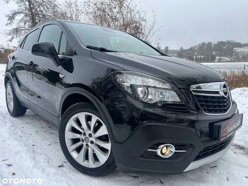 Opel Mokka 1.4 Turbo Automatik Innovation - 1