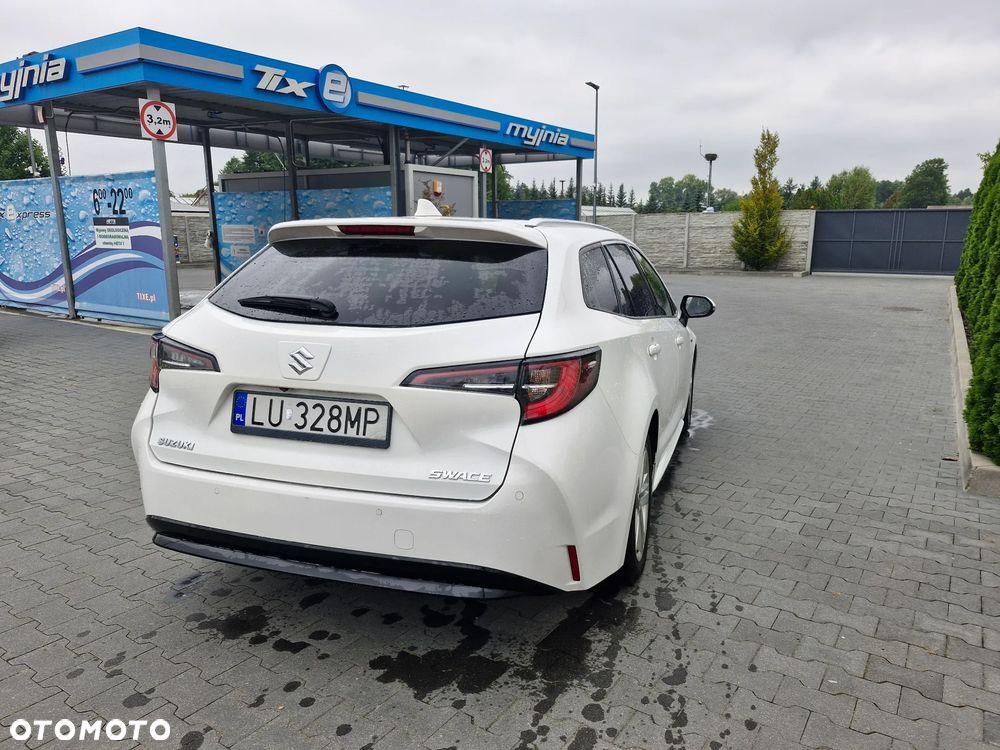 Suzuki Swace 1.8 Hybrid Elegance CVT - 12