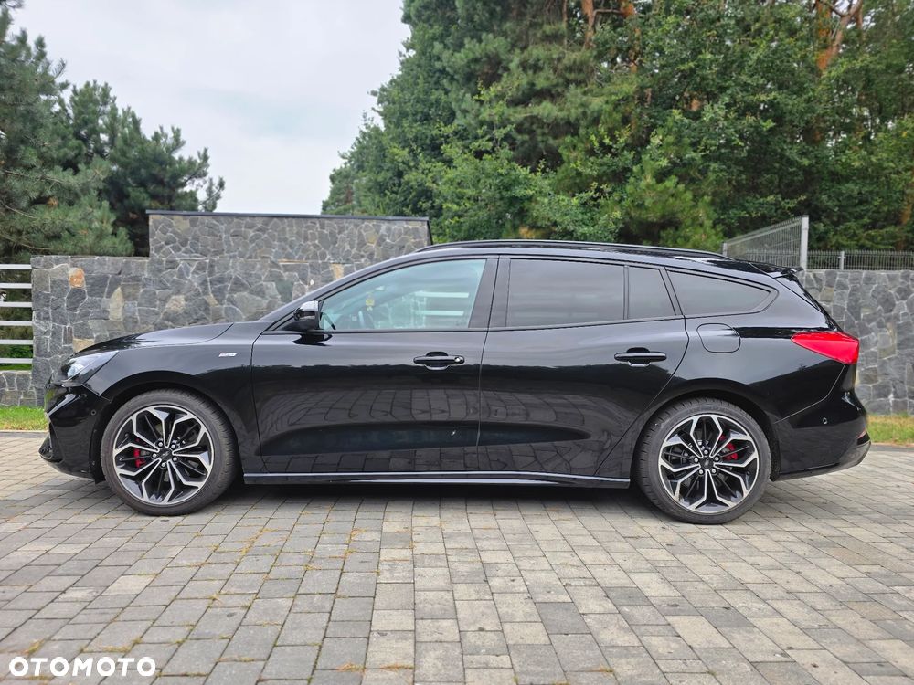 Ford Focus 1.5 EcoBoost ST-Line - 7