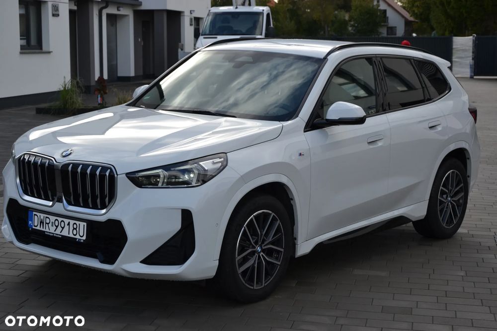 BMW X1 - 1
