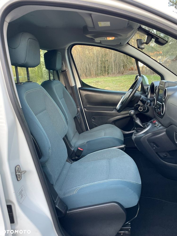 Citroën Berlingo Multispace BlueHDi 100 FEEL - 13