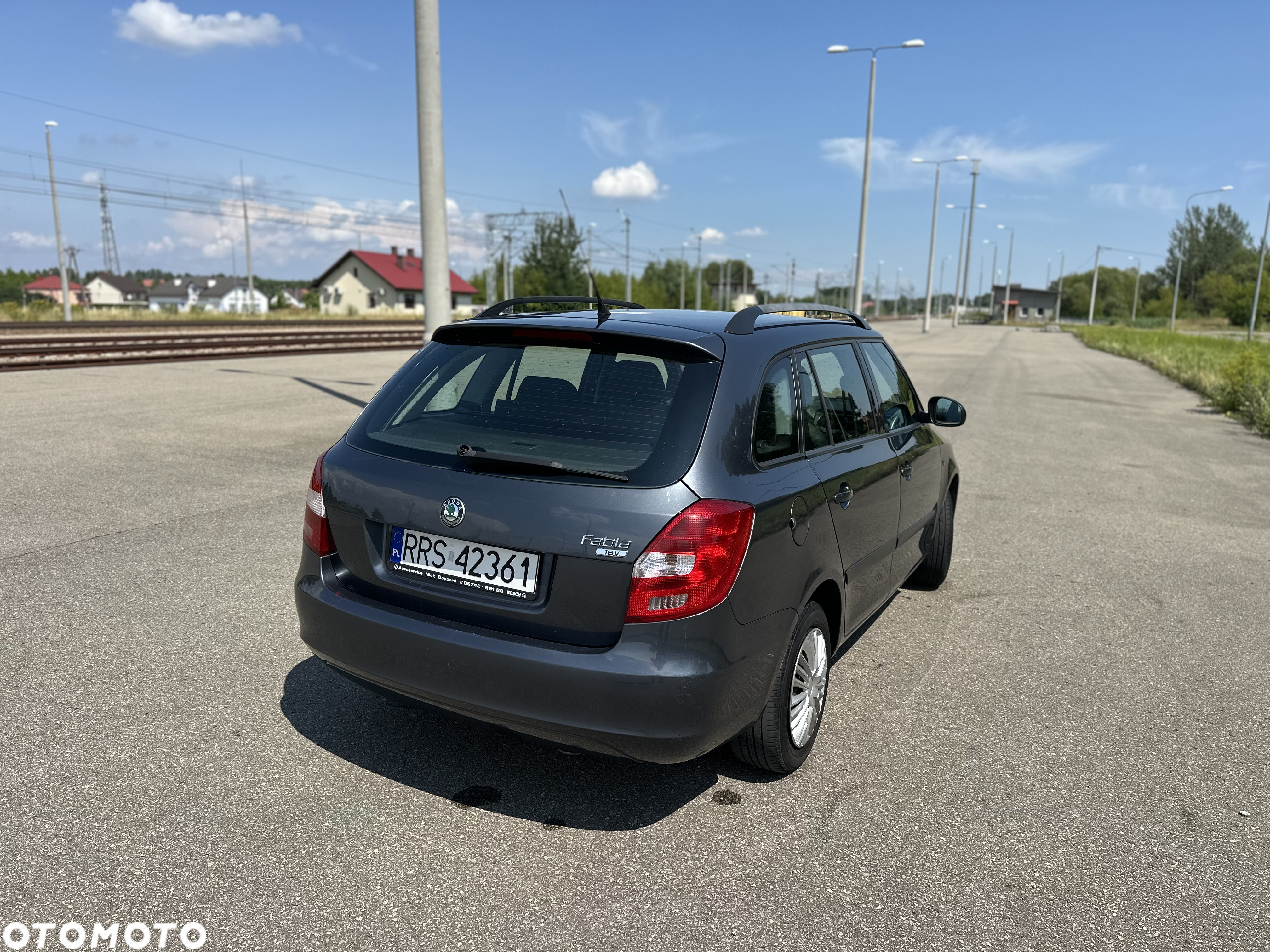 Skoda Fabia 1.4 16V Comfort - 2
