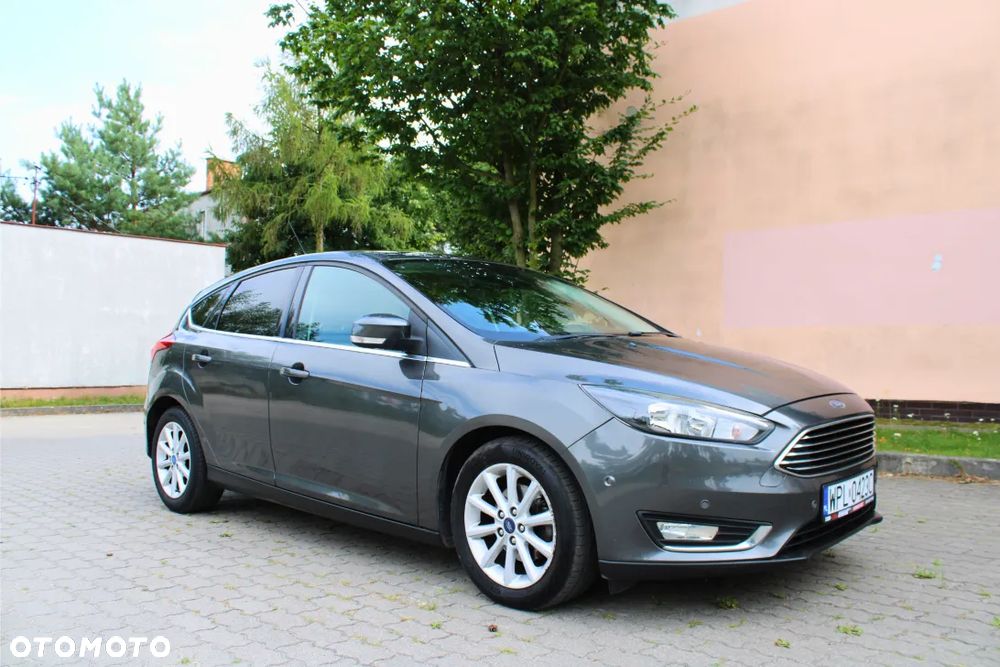 Ford Focus 1.6 TDCi Titanium - 4