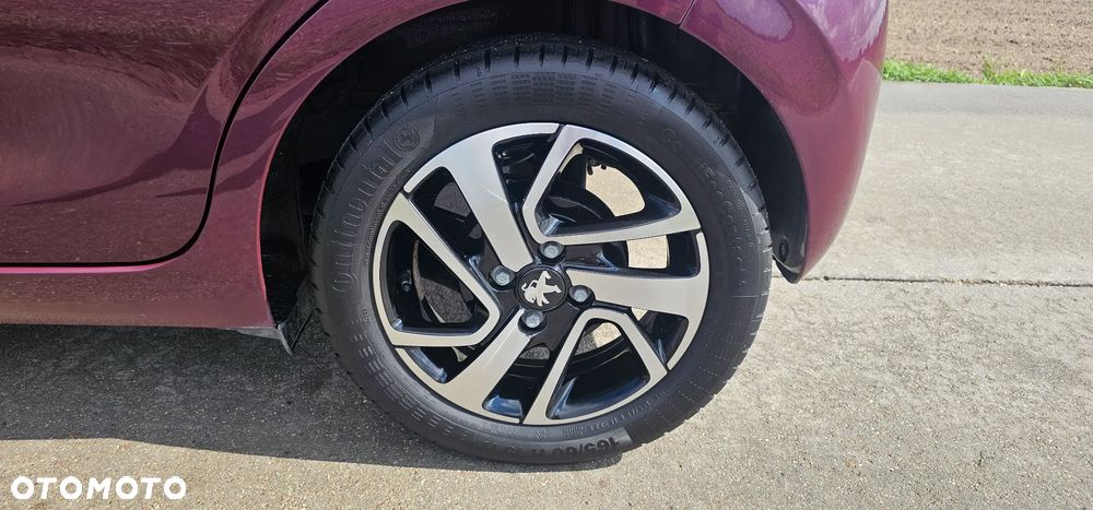 Peugeot 108 VTI 68 ETG5 Top Active - 17