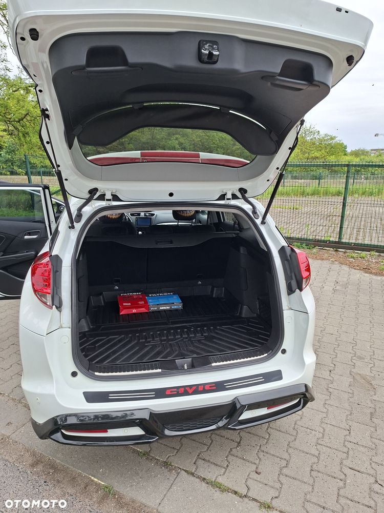 Honda Civic 1.8 Comfort - 10