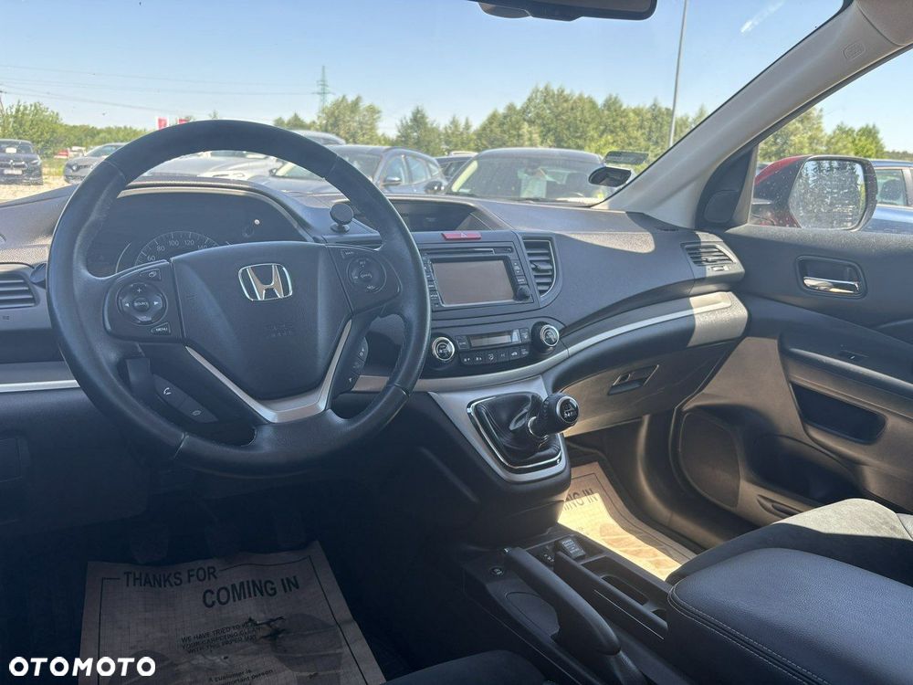 Honda CR-V - 21
