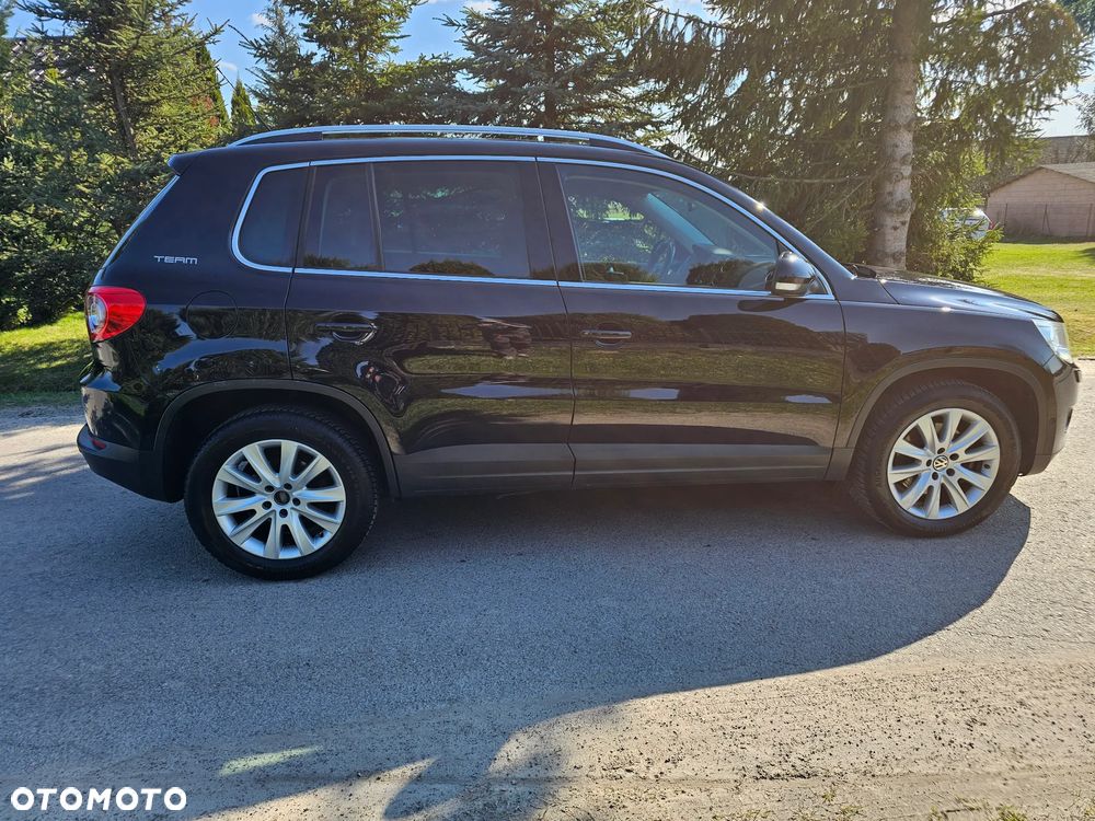 Volkswagen Tiguan 2.0 TDI DPF BlueMotion Technology Team - 32