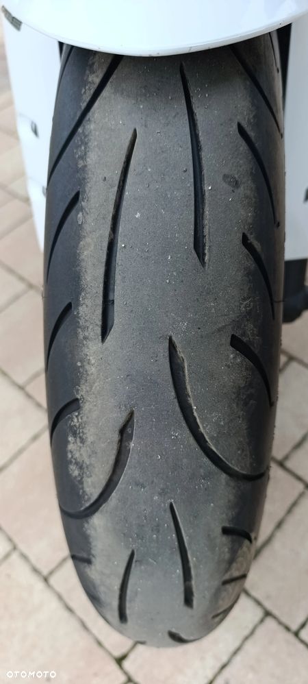 Yamaha FZ8 - 19