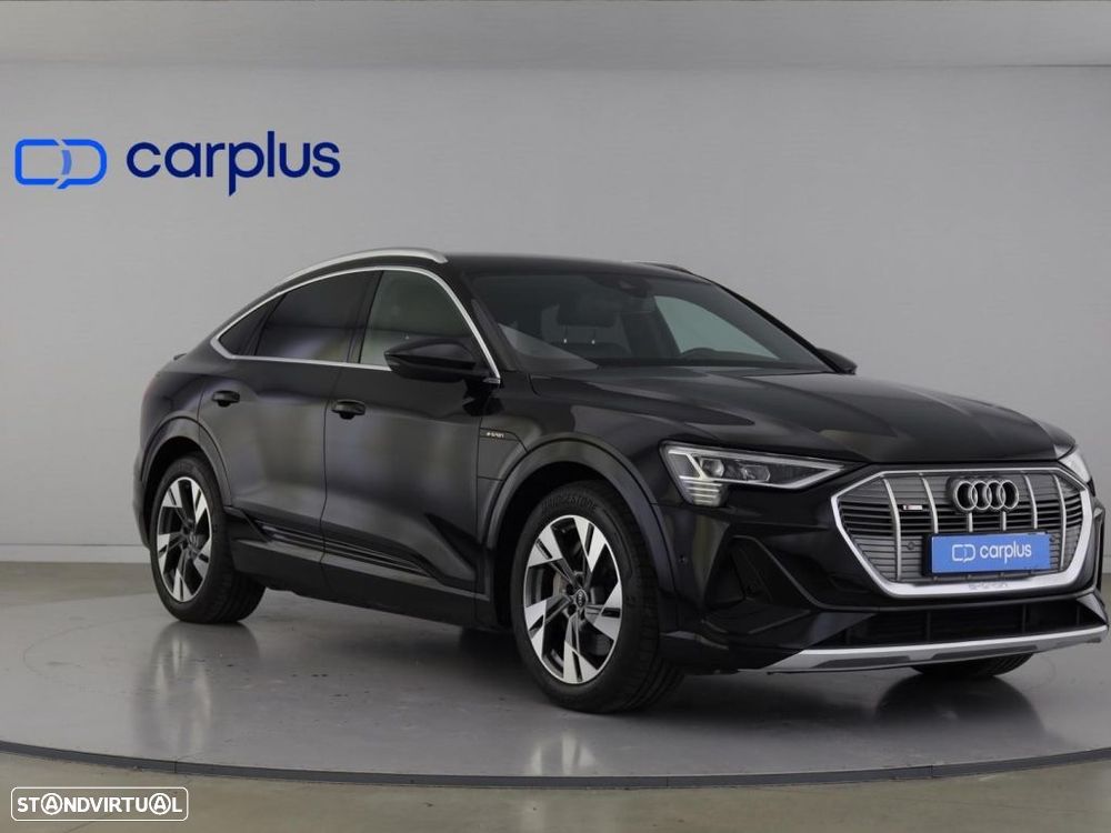 Audi e-tron Sportback 55 quattro S line - 2