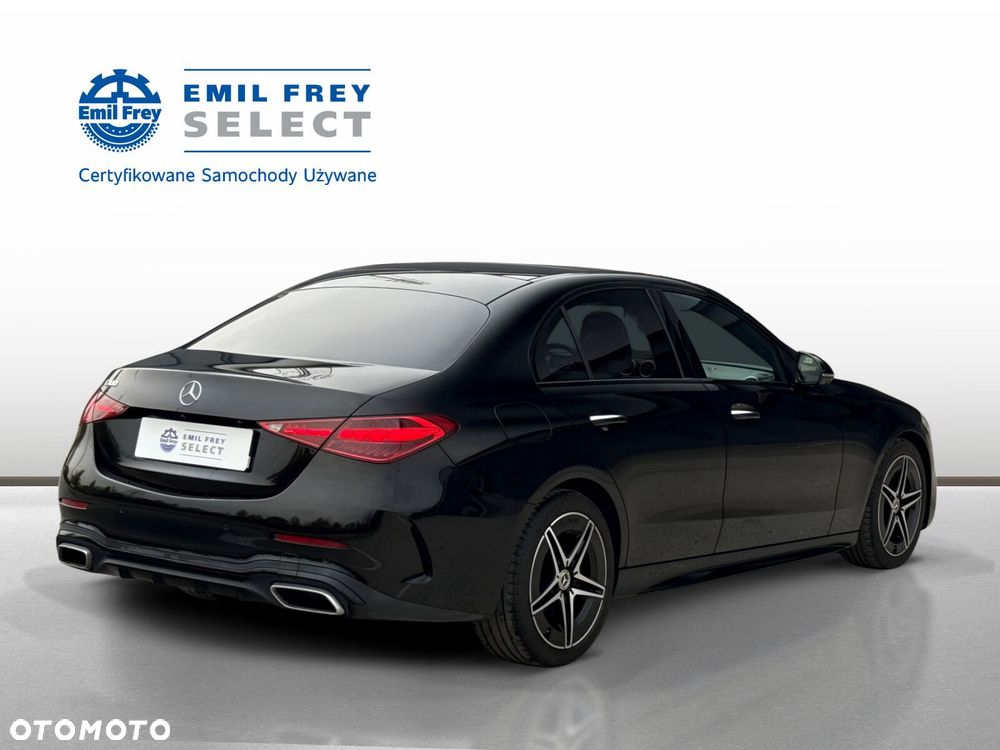 Mercedes-Benz C-Class 2023 photo 5