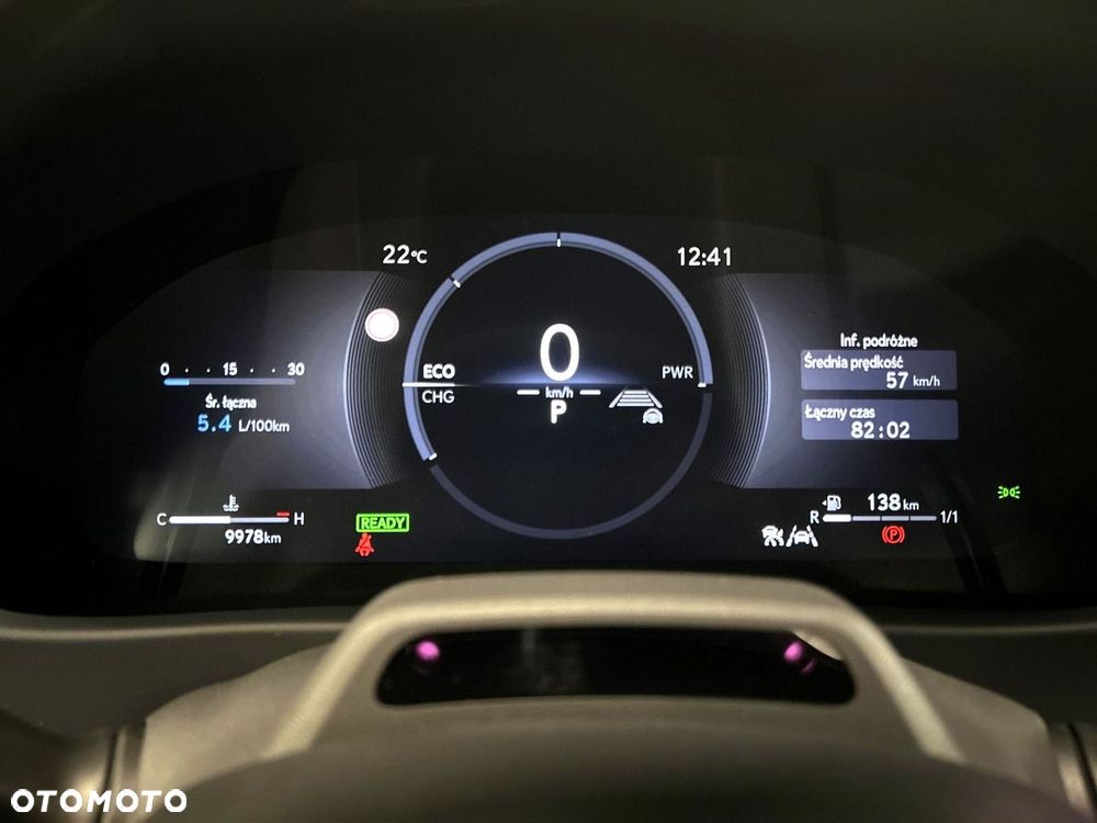 Lexus UX 300h Business - 17