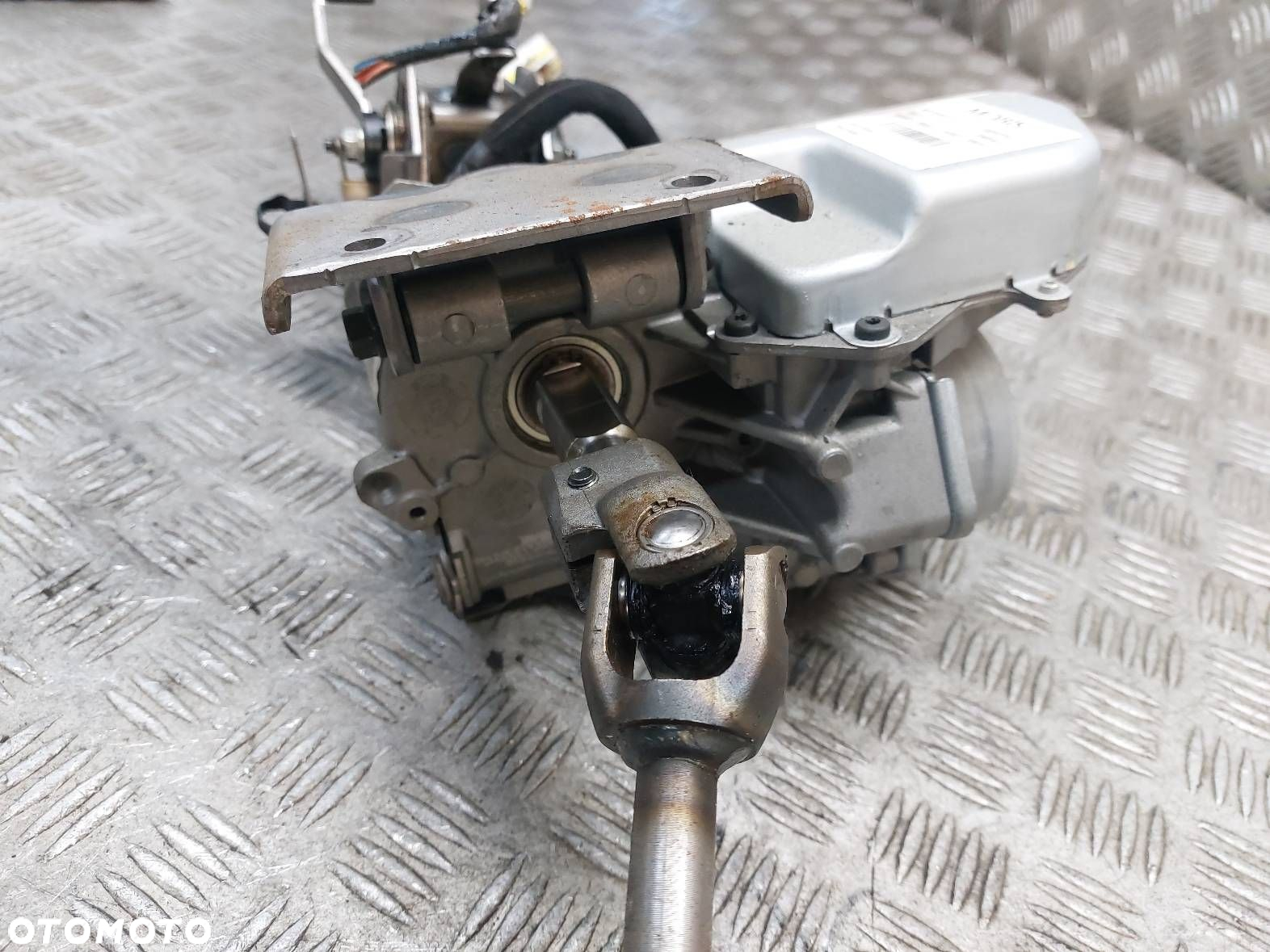 WSPOMAGANIE ELEKTRYCZNE KIA PROCEED I LIFT 56300-1H860 1H563-99001 - 5