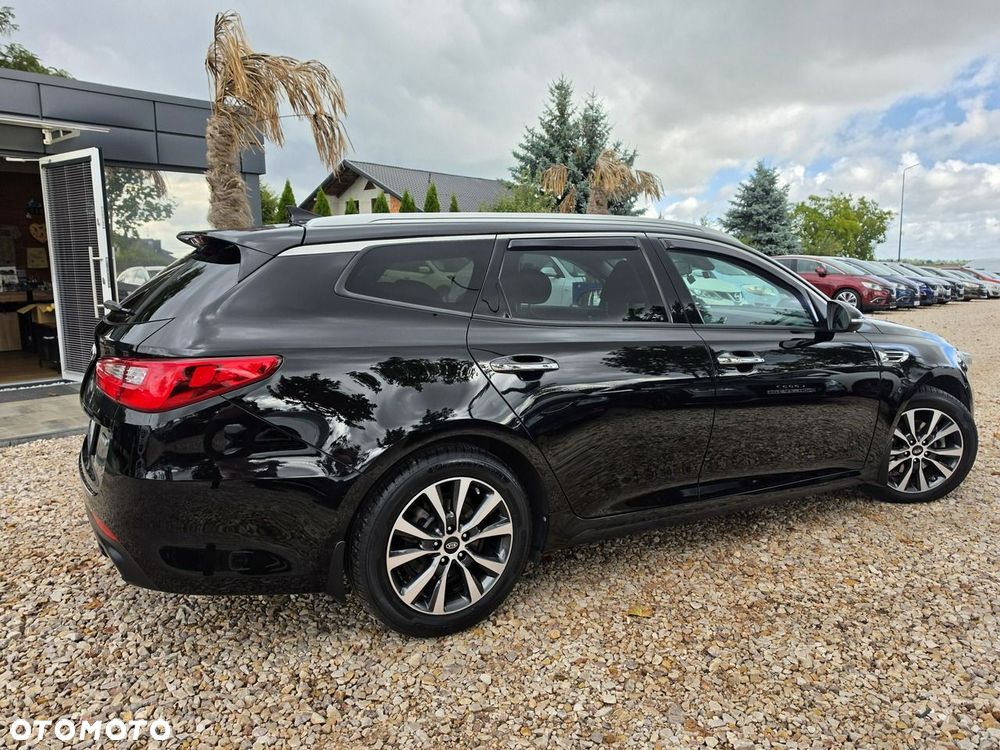Kia Optima - 21