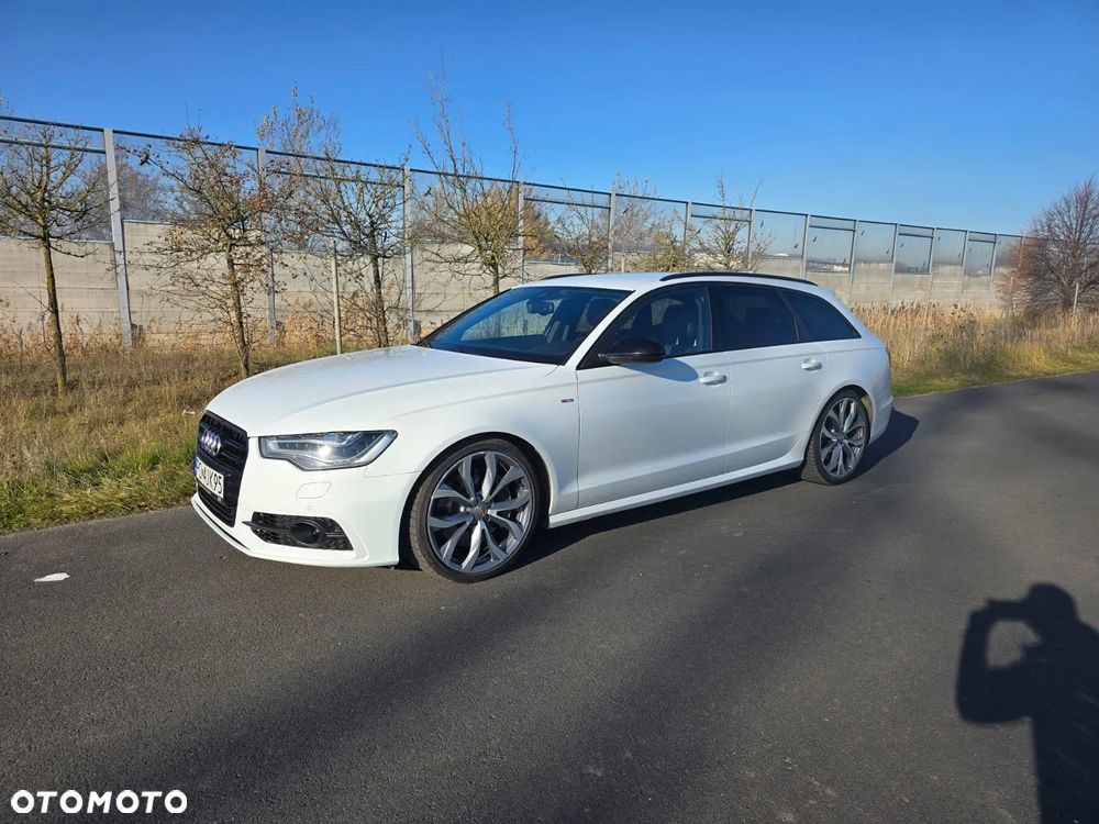 Audi A6 Avant - 1