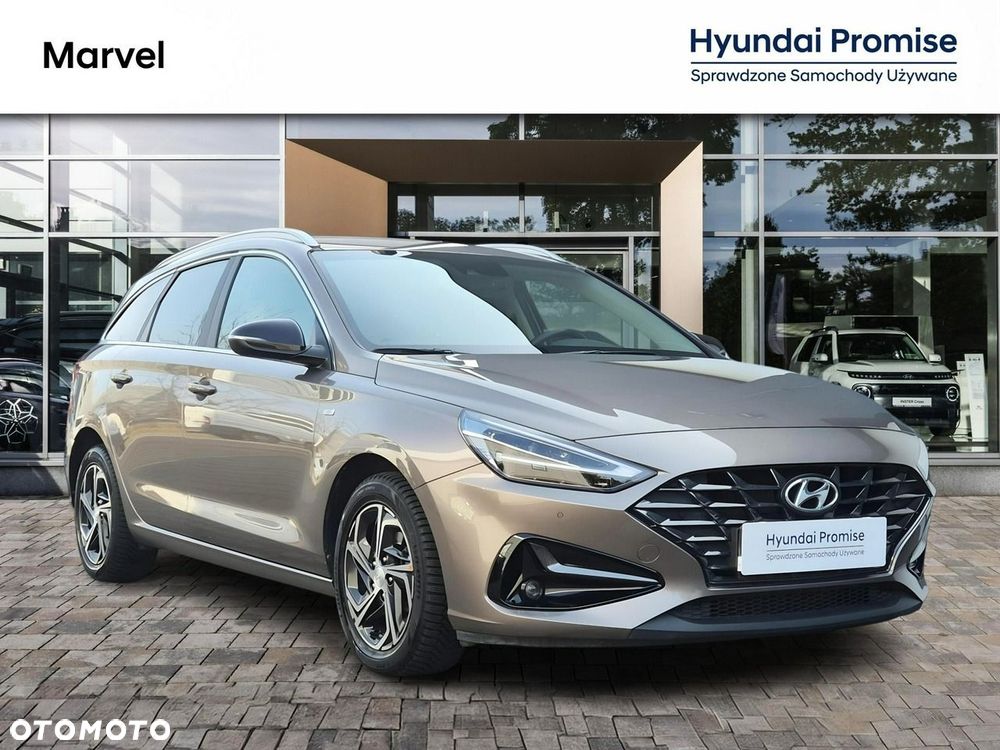 Hyundai i30 1.5 T-GDI 48V Smart - 8